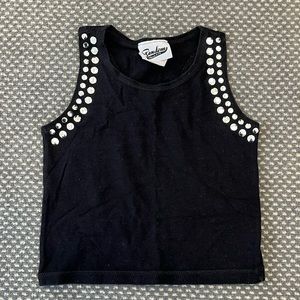 Random Hearts Top